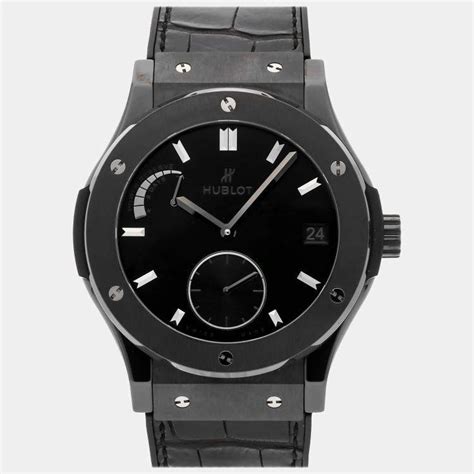 hublot repair vancouver|hublot wrist watch manual.